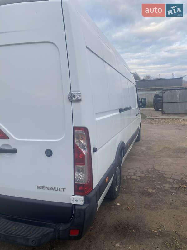 Вантажний фургон Renault Master 2016 в Коростені фото 7 Вантажний фургон Renault Master 2016 в Коростені