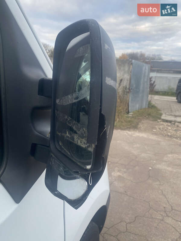 Вантажний фургон Renault Master 2016 в Коростені фото 11 Вантажний фургон Renault Master 2016 в Коростені