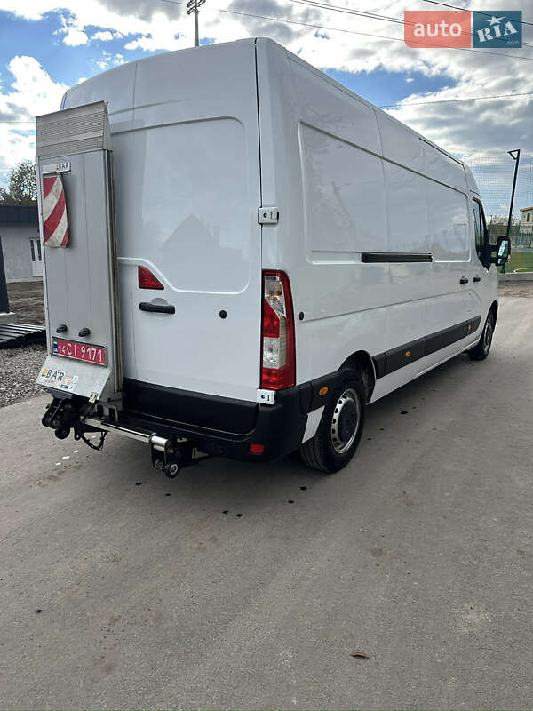 Вантажний фургон Renault Master 2021 в Львові фото 9 Вантажний фургон Renault Master 2021 в Львові