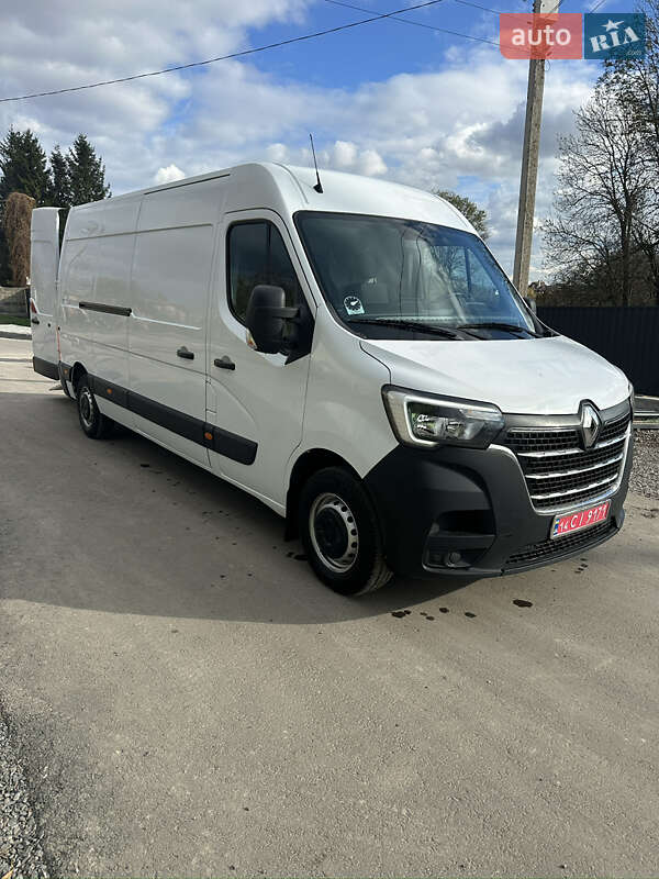 Вантажний фургон Renault Master 2021 в Львові фото 13 Вантажний фургон Renault Master 2021 в Львові