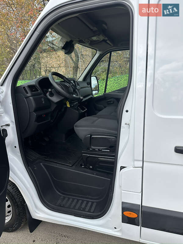 Вантажний фургон Renault Master 2021 в Львові фото 23 Вантажний фургон Renault Master 2021 в Львові