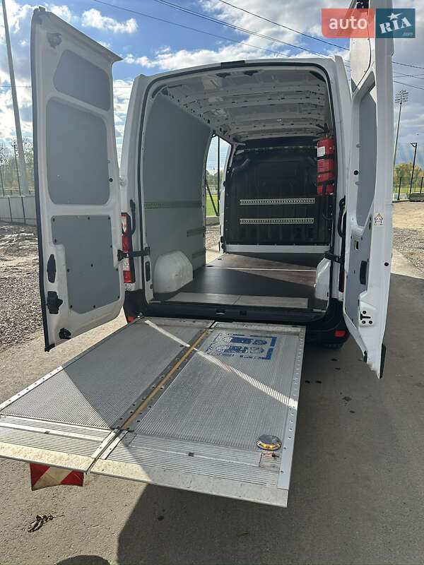 Вантажний фургон Renault Master 2021 в Львові фото 28 Вантажний фургон Renault Master 2021 в Львові