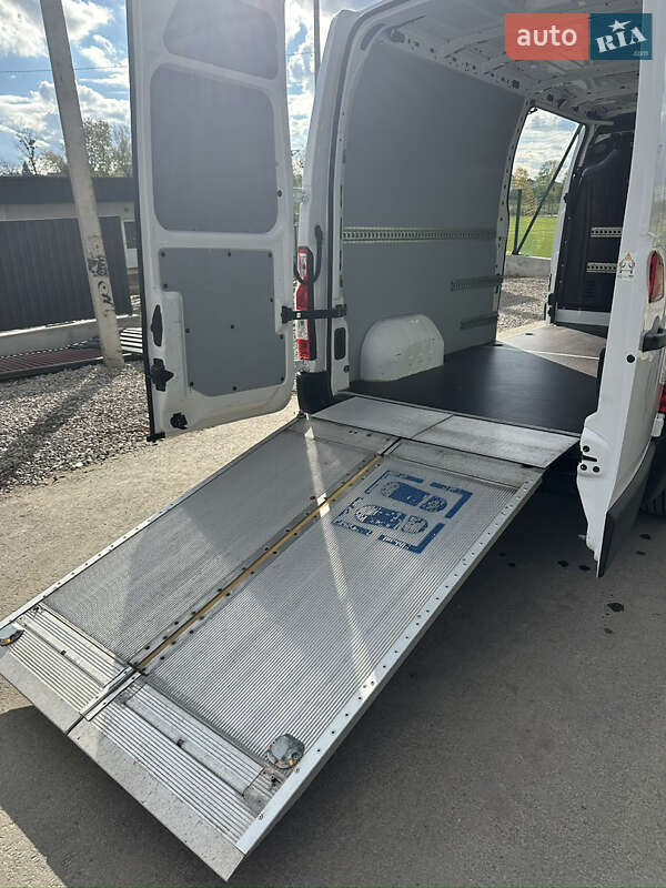 Вантажний фургон Renault Master 2021 в Львові фото 32 Вантажний фургон Renault Master 2021 в Львові