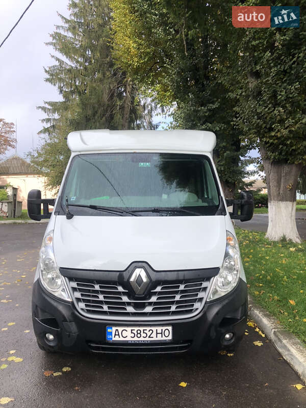 Автовоз Renault Master 2015 в Луцьку фото 2 Автовоз Renault Master 2015 в Луцьку
