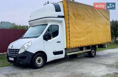 Тентований Renault Master 2014 в Борисполі