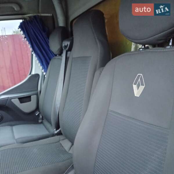 Тентований Renault Master 2014 в Борисполі