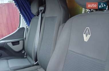 Тентованый Renault Master 2014 в  фото 6 Тентованый Renault Master 2014 в