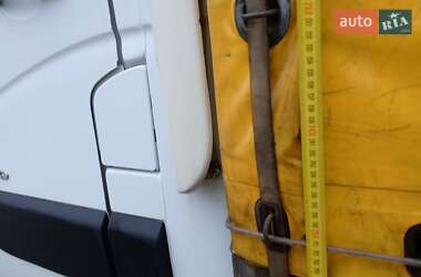 Тентованый Renault Master 2014 в  фото 11 Тентованый Renault Master 2014 в