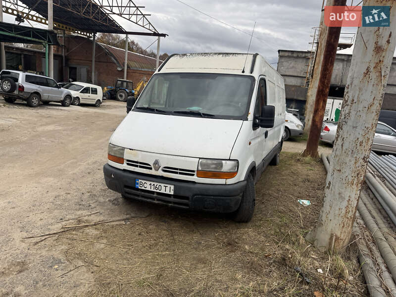 Renault Master 1999