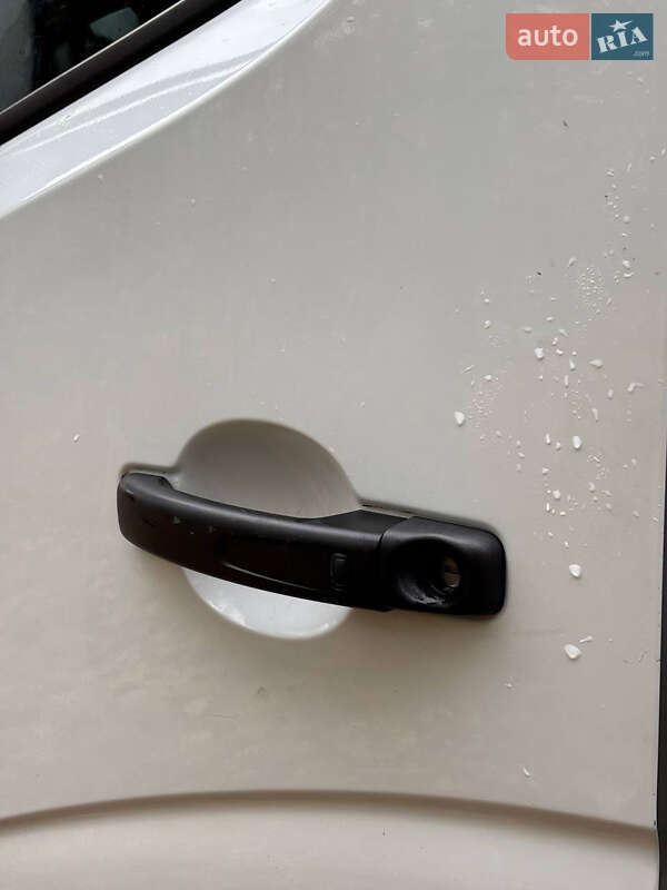 Рефрижератор Renault Master 2014 в Корце