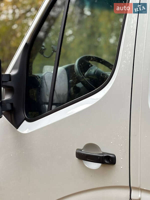 Рефрижератор Renault Master 2014 в Корце