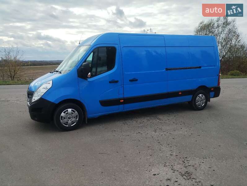 Грузовой фургон Renault Master 2019 в Дубно