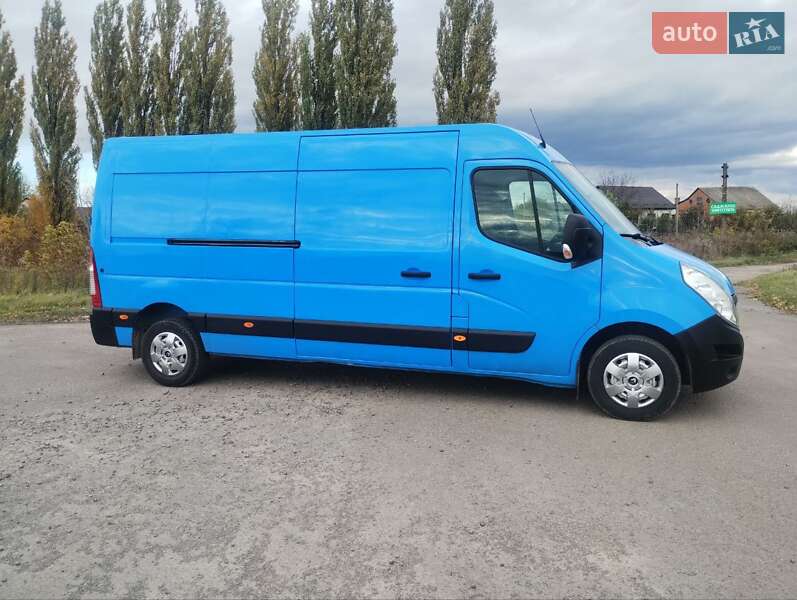Грузовой фургон Renault Master 2019 в Дубно
