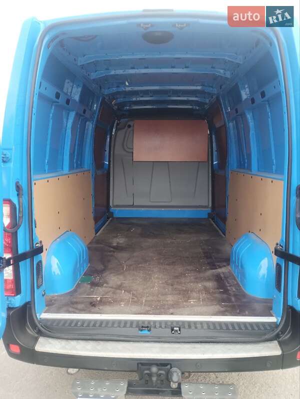 Грузовой фургон Renault Master 2019 в Дубно