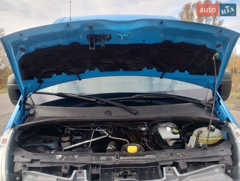 Грузовой фургон Renault Master 2019 в Дубно