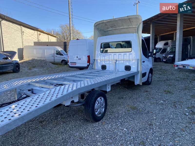 Платформа Renault Master 2020 в Хусті