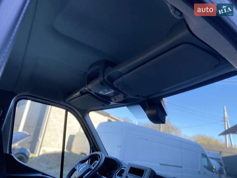 Платформа Renault Master 2020 в Хусті