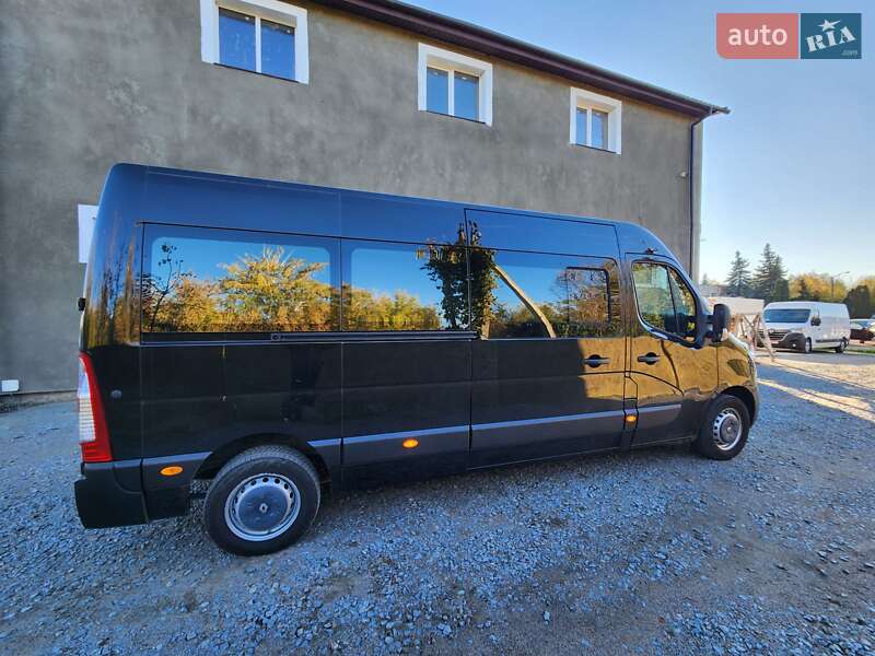 Микроавтобус Renault Master 2019 в Дубно фото 4 Микроавтобус Renault Master 2019 в Дубно