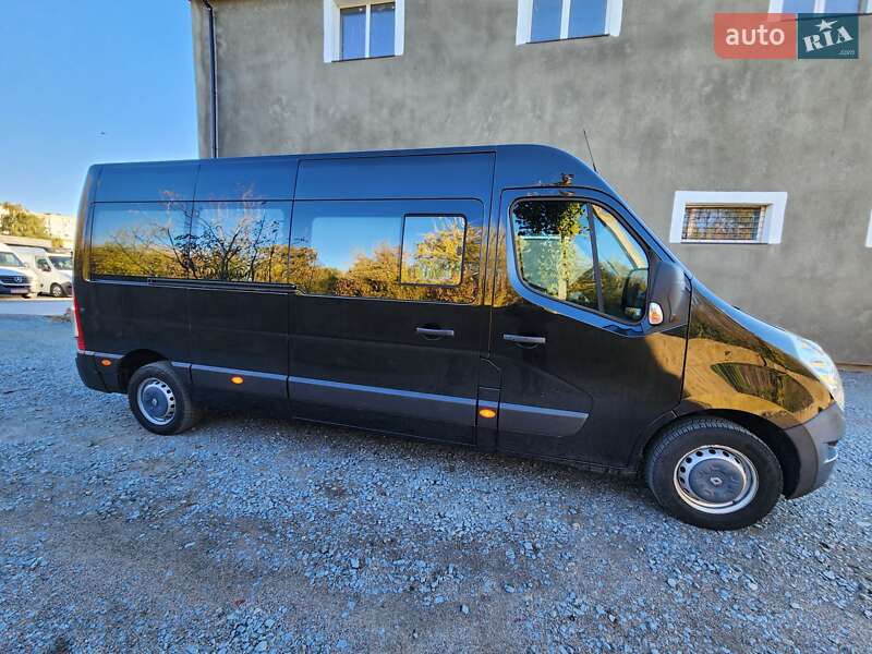 Микроавтобус Renault Master 2019 в Дубно фото 8 Микроавтобус Renault Master 2019 в Дубно
