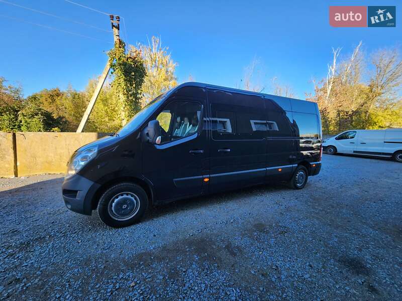 Микроавтобус Renault Master 2019 в Дубно фото 10 Микроавтобус Renault Master 2019 в Дубно