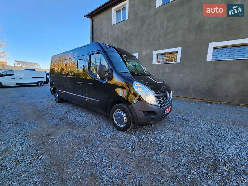 Микроавтобус Renault Master 2019 в Дубно фото 13 Микроавтобус Renault Master 2019 в Дубно