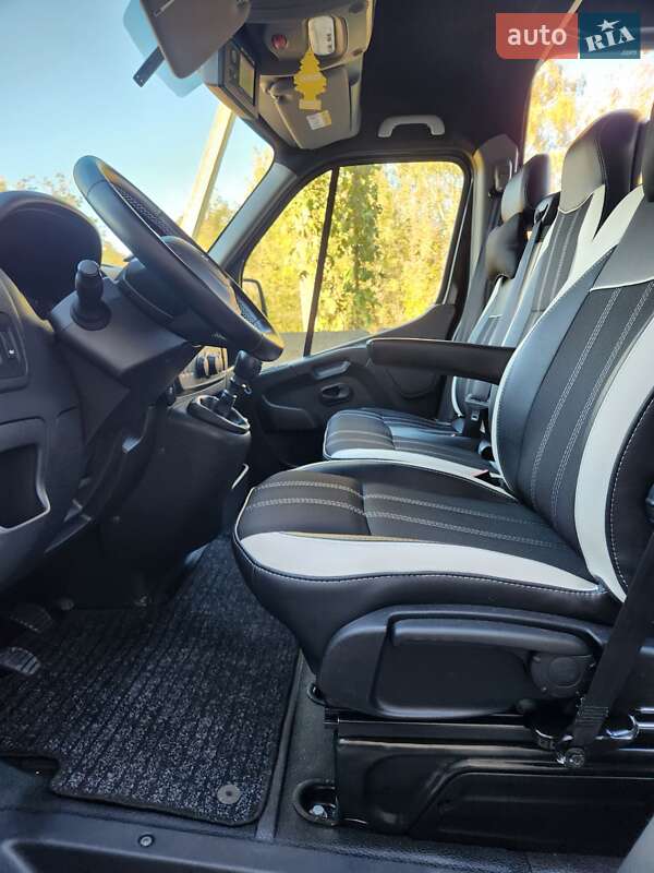 Микроавтобус Renault Master 2019 в Дубно фото 25 Микроавтобус Renault Master 2019 в Дубно