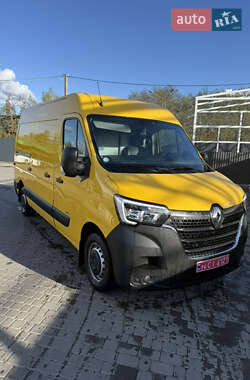 Вантажний фургон Renault Master 2020 в Шептицькому