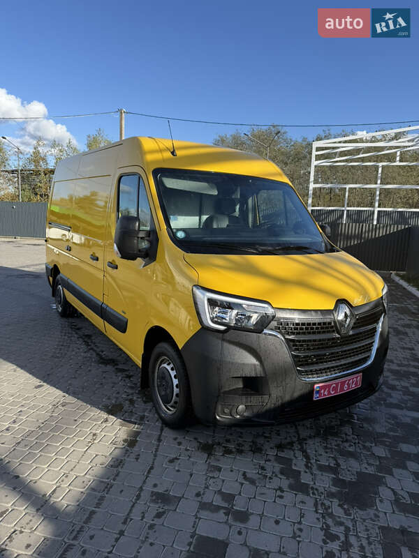 Renault Master 2020 Renault Master 2020
