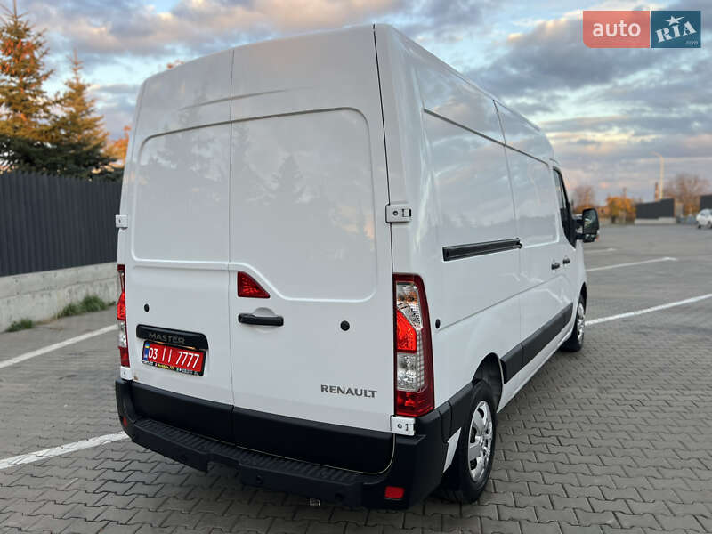 Вантажний фургон Renault Master 2021 в Луцьку