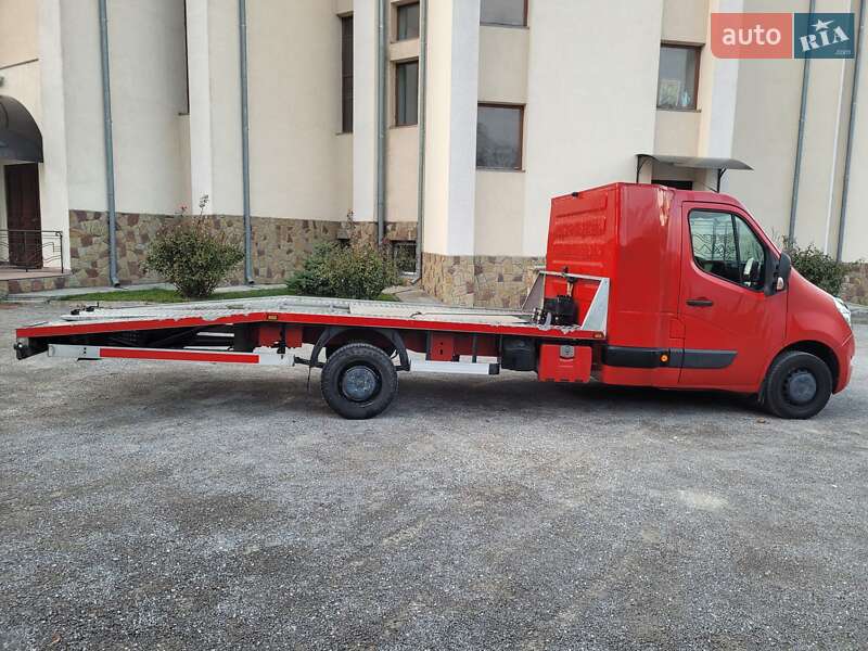 Автовоз Renault Master 2018 в Тернополе фото 7 Автовоз Renault Master 2018 в Тернополе