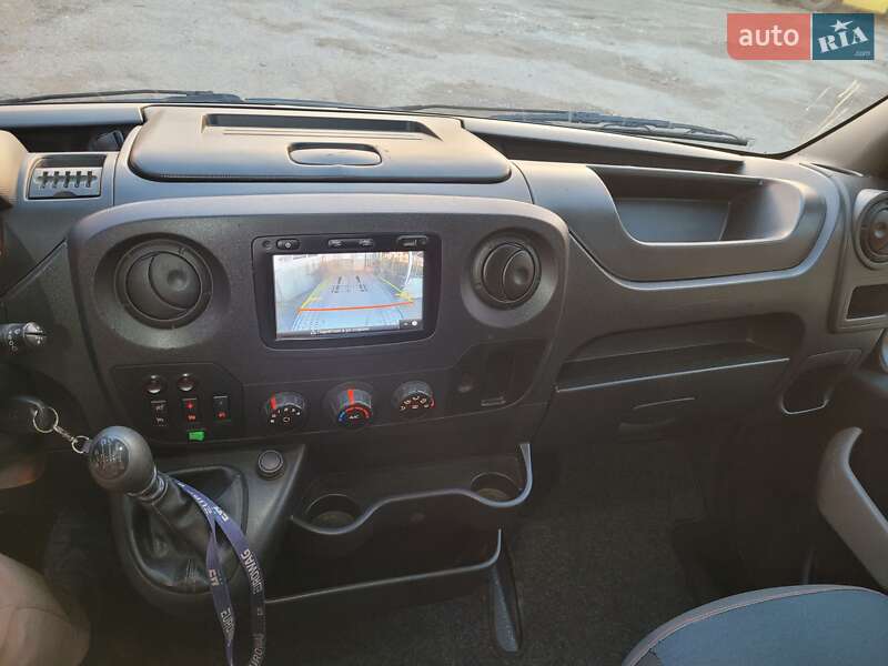 Автовоз Renault Master 2018 в Тернополе фото 13 Автовоз Renault Master 2018 в Тернополе
