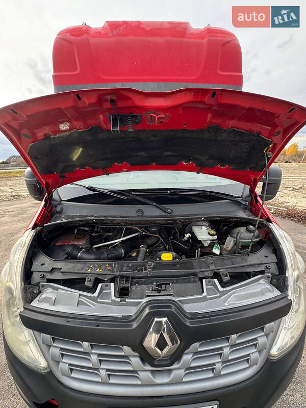 Тентованый Renault Master 2016 в Любомле