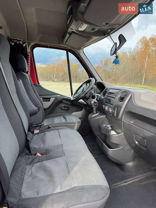 Тентованый Renault Master 2016 в Любомле