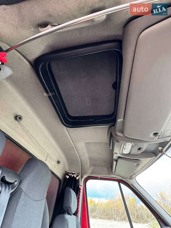 Тентованый Renault Master 2016 в Любомле