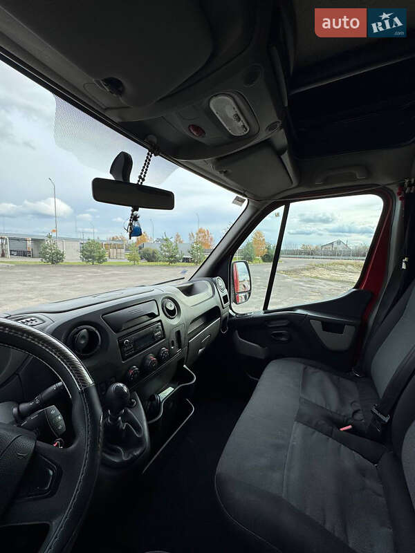 Тентованый Renault Master 2016 в Любомле