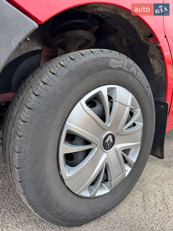 Тентованый Renault Master 2016 в Любомле