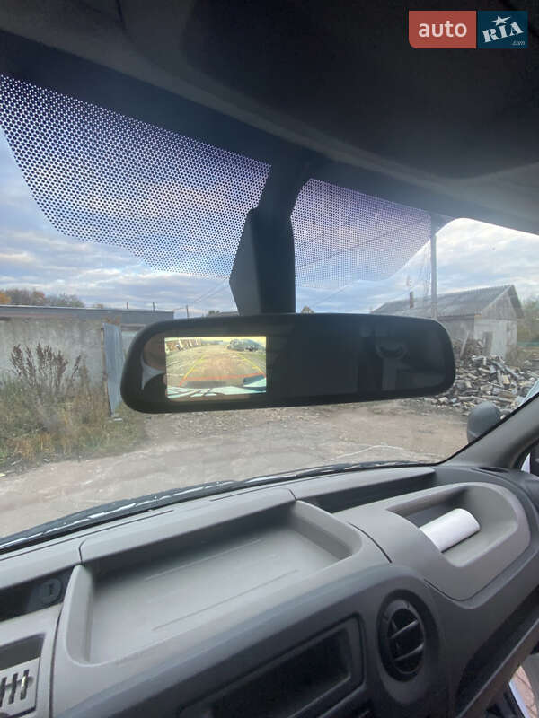 Вантажний фургон Renault Master 2016 в Коростені фото 18 Вантажний фургон Renault Master 2016 в Коростені