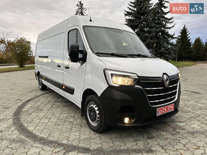 Грузовой фургон Renault Master 2020 в Дубно фото 4 Грузовой фургон Renault Master 2020 в Дубно