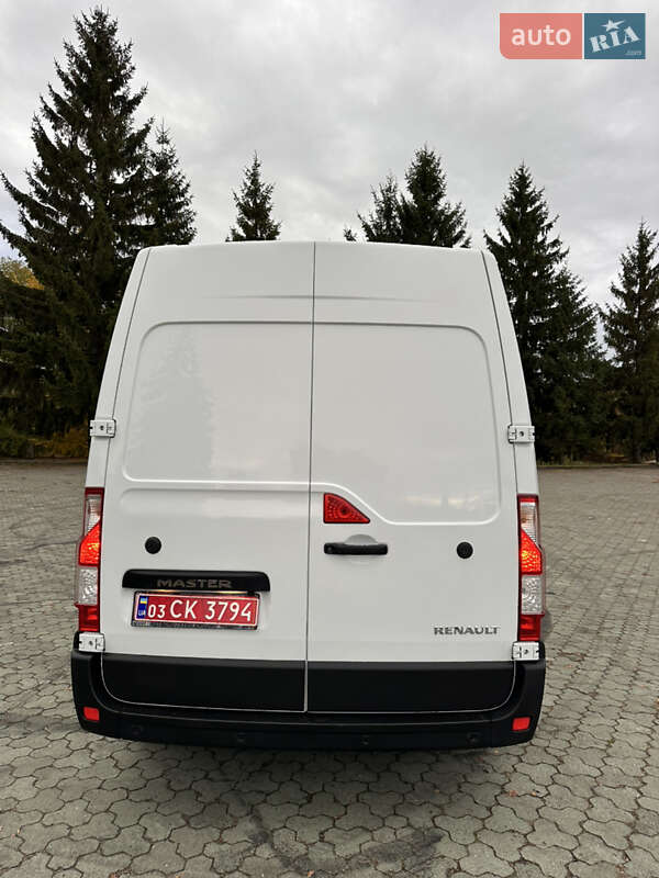 Грузовой фургон Renault Master 2020 в Дубно фото 11 Грузовой фургон Renault Master 2020 в Дубно