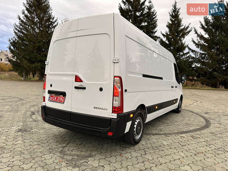 Грузовой фургон Renault Master 2020 в Дубно фото 10 Грузовой фургон Renault Master 2020 в Дубно