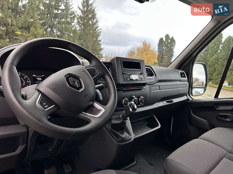 Грузовой фургон Renault Master 2020 в Дубно фото 18 Грузовой фургон Renault Master 2020 в Дубно