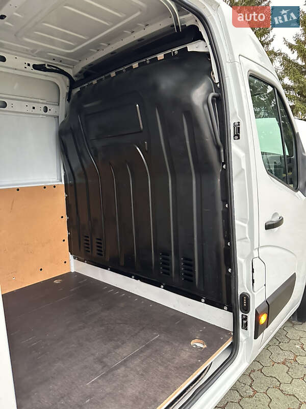 Грузовой фургон Renault Master 2020 в Дубно фото 24 Грузовой фургон Renault Master 2020 в Дубно