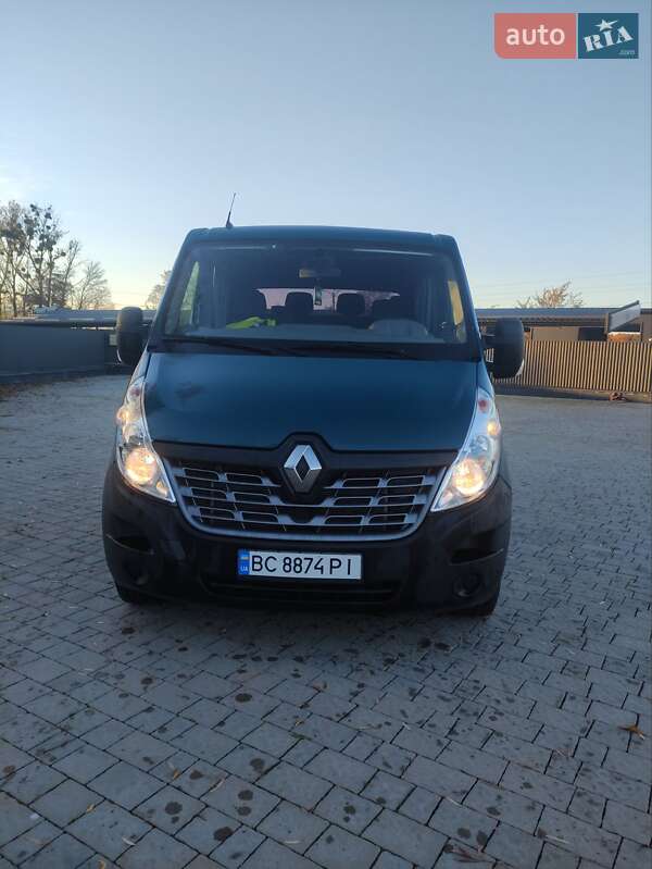 Автовоз Renault Master 2015 в Бартатові фото 3 Автовоз Renault Master 2015 в Бартатові