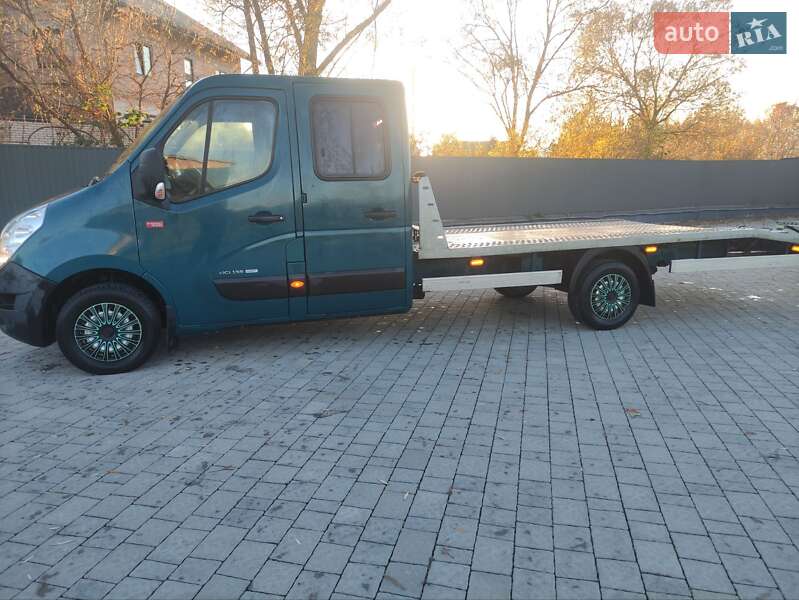 Автовоз Renault Master 2015 в Бартатові фото 7 Автовоз Renault Master 2015 в Бартатові