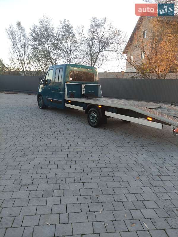 Автовоз Renault Master 2015 в Бартатові фото 12 Автовоз Renault Master 2015 в Бартатові