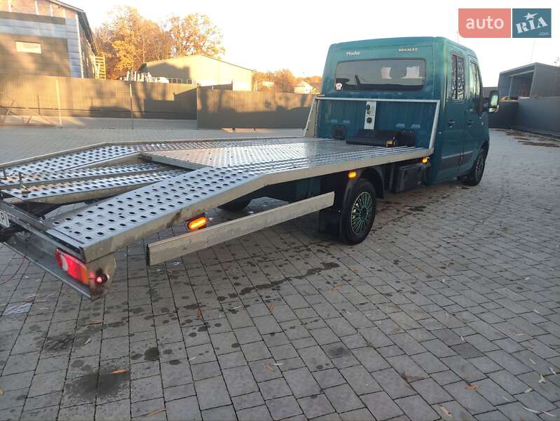 Автовоз Renault Master 2015 в Бартатові фото 17 Автовоз Renault Master 2015 в Бартатові