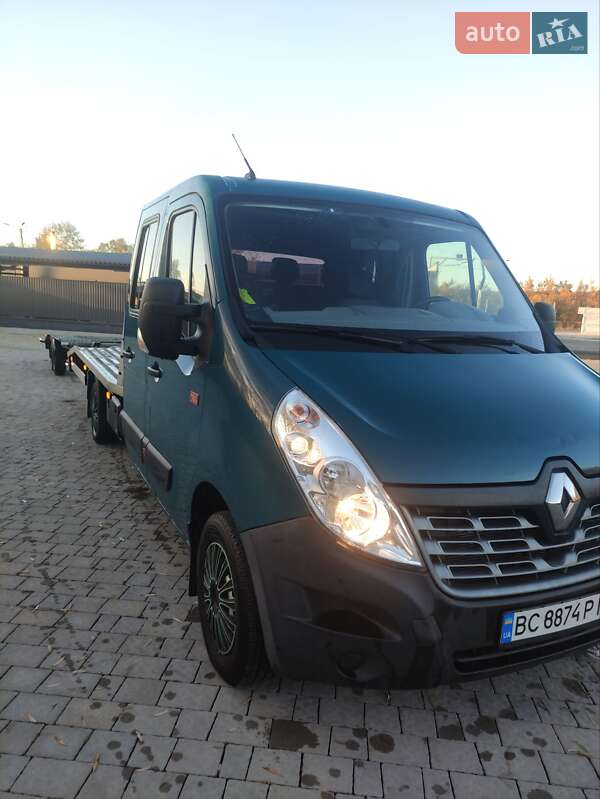 Автовоз Renault Master 2015 в Бартатові фото 22 Автовоз Renault Master 2015 в Бартатові