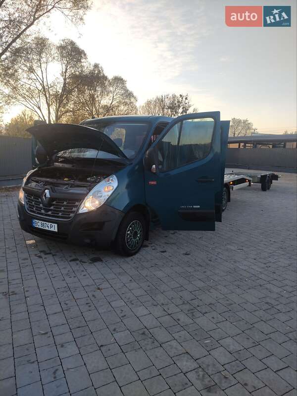 Автовоз Renault Master 2015 в Бартатові фото 27 Автовоз Renault Master 2015 в Бартатові