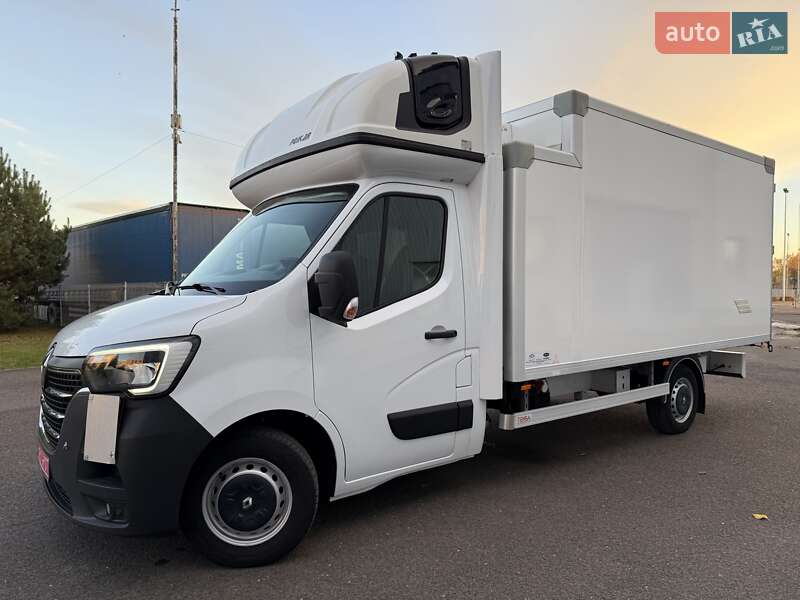 Рефрижератор Renault Master 2022 в Ковеле фото 2 Рефрижератор Renault Master 2022 в Ковеле