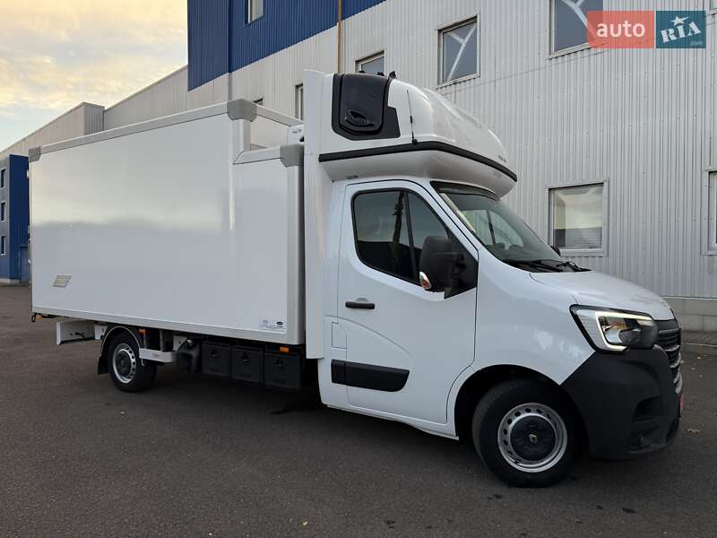 Рефрижератор Renault Master 2022 в Ковеле фото 11 Рефрижератор Renault Master 2022 в Ковеле
